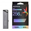 ADATA UE800 USB flash drive 256 GB USB Type-C 3.2 Gen 2 (3.1 Gen 2) Silver ADATA UE800 USB flash drive 256 GB USB Type-C 3.2 Gen 2 (3.1 Gen 2) Silver