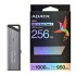 ADATA UE800 USB flash drive 256 GB USB Type-C 3.2 Gen 2 (3.1 Gen 2) Silver