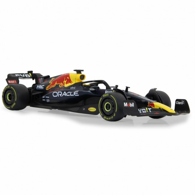 Jamara Oracle Red Bull Racing RB18 Radio-Controlled (RC) model Sport car Electric engine 1:18 Jamara Oracle Red Bull Racing RB18 Radio-Controlled (RC) model Sport car Electric engine 1:18
