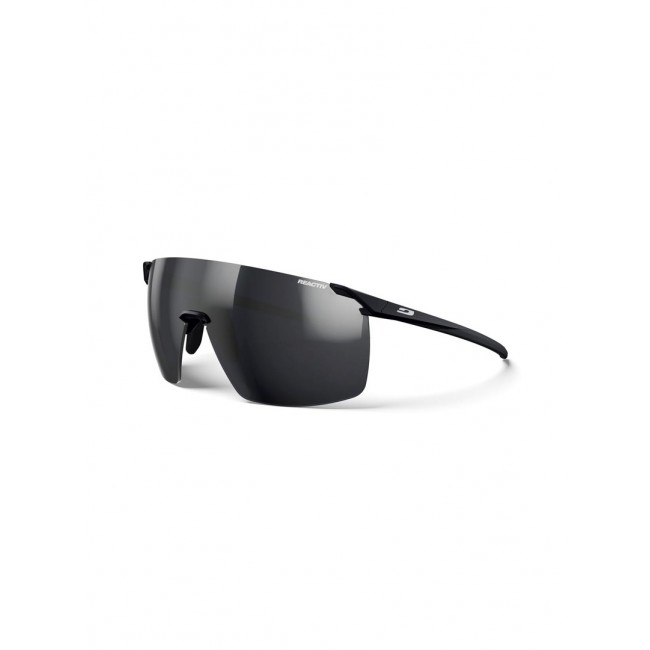 JULBO FASTER sunglasses, size L, Black