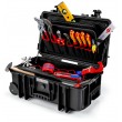 Knipex 00 21 33 S mechanics tool set 17 tools