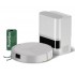 iRobot Roomba 115 Combo Robot Vacuum + Auto Empty Dock White