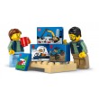 LEGO CITY 60500 The LEGO Van