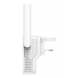 Cudy RE1200 network extender Network repeater White 10, 100 Mbit/s