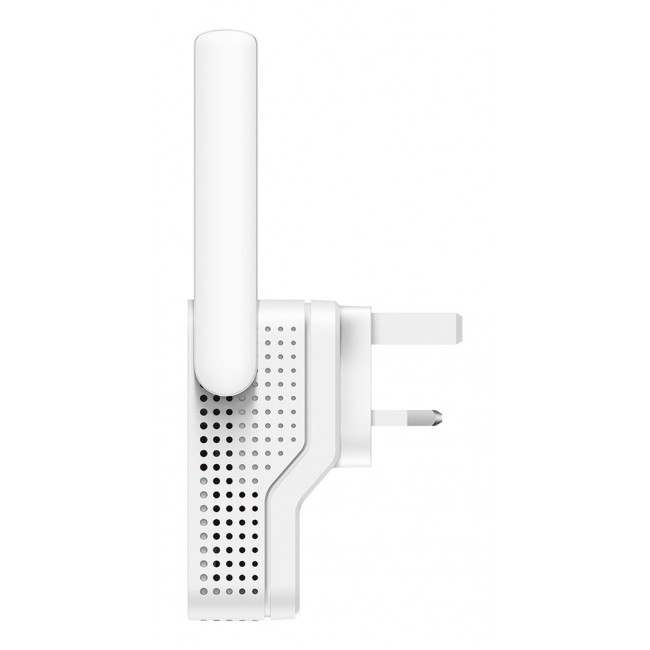 Cudy RE1200 network extender Network repeater White 10, 100 Mbit/s