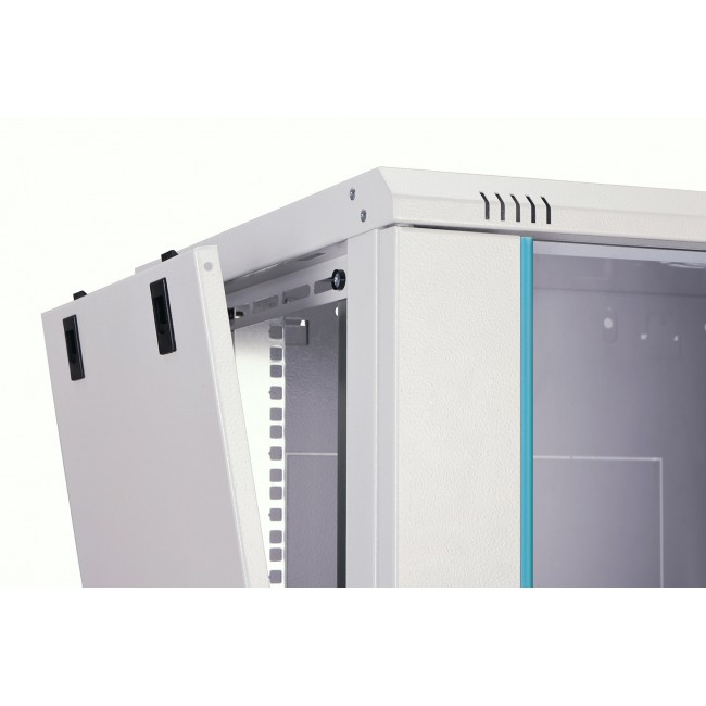 Digitus Dynamic-N series wall-mounted enclosure - 600x450 mm (WxD), unassembled