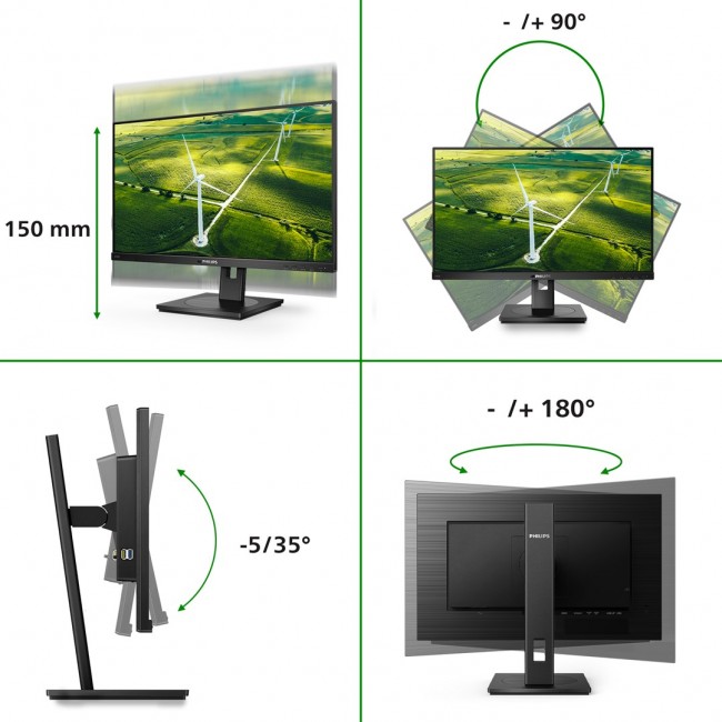 Philips 60,5cm (23,8