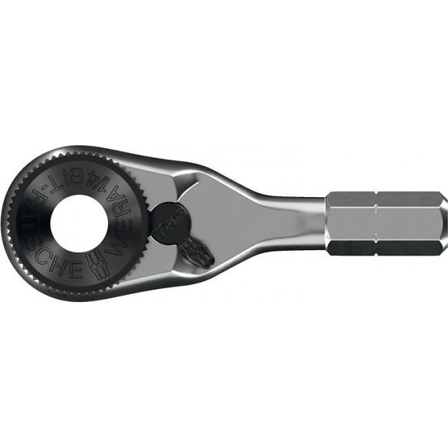 Wera 05003662001 ratchet wrench Steel 1 pc(s)