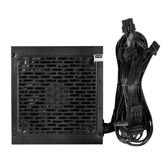 Akyga AK-C1-600 power supply unit 600 W 24-pin ATX ATX Black