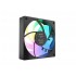 SET OF 3 FANS FURY SAI S12 ARGB PWM BLACK