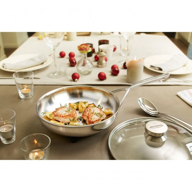 Sart n de acero DEMEYERE Multiline 7 40850-948-0 20cm