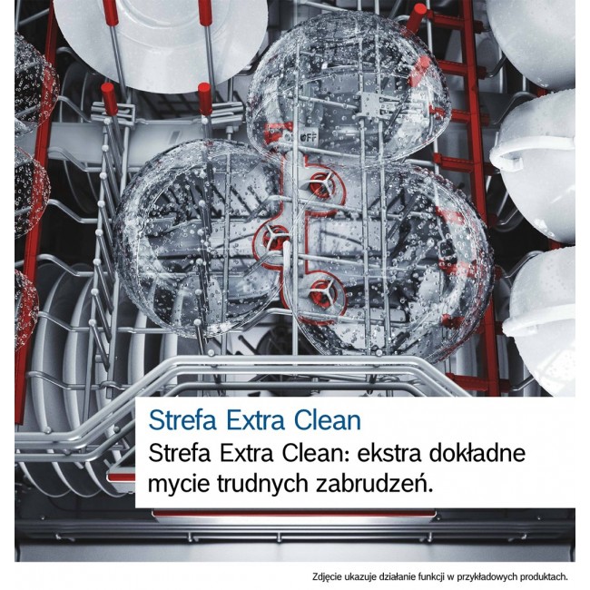 Dishwasher BOSCH SMS8ECI02E