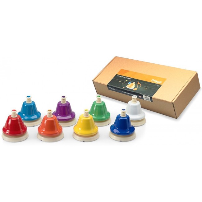 Stagg TB SET - Tick Bell dzwonki naciskane