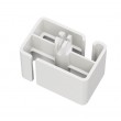 Neomounts ADS06-132WH Cable spine - magnetic fixture - universal Neomounts ADS06-132WH Cable spine - magnetic fixture - universal