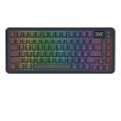 REDRAGON K708-RGB-PRO FLEKACT keyboard USB + RF Wireless + Bluetooth Black REDRAGON K708-RGB-PRO FLEKACT keyboard USB + RF Wireless + Bluetooth Black