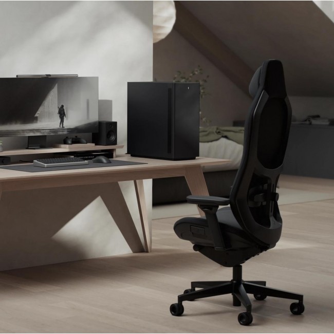 Fractal Design Define One Dark Solid Midi Tower Black