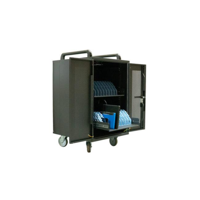 Avtek Charging Cart 30 Avtek Charging Cart 30