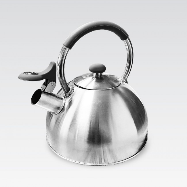 Kettle MAESTRO MR-1323 stainless steel 2.5 l Kettle MAESTRO MR-1323 stainless steel 2.5 l
