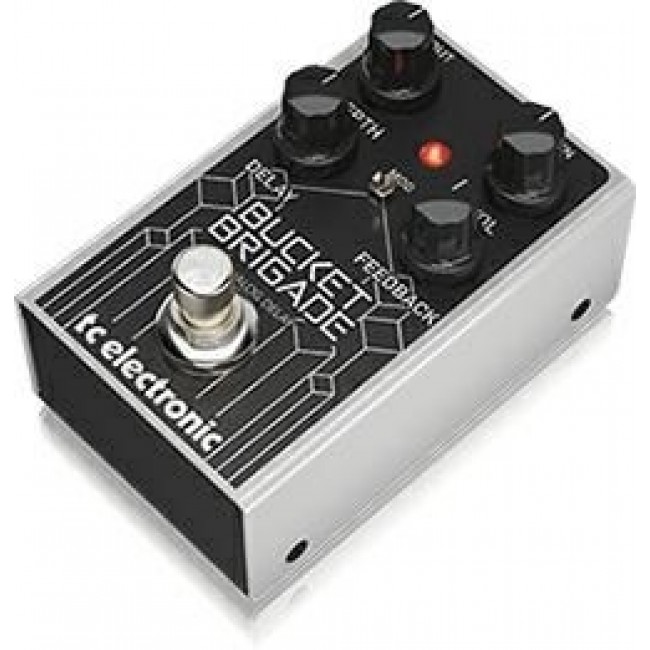 TC Electronic Bucket Brigade Analog Delay - guitar effect TC Electronic Bucket Brigade Analog Delay - guitar effect