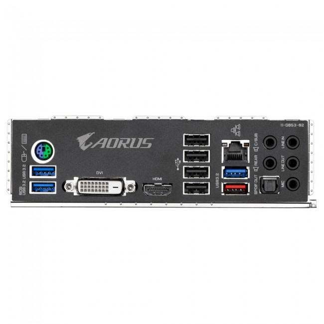 Gigabyte A520 AORUS ELITE motherboard Socket AM4 ATX AMD A520 Gigabyte A520 AORUS ELITE motherboard Socket AM4 ATX AMD A520