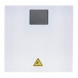 Medisana PS 470 Rectangle White Electronic personal scale