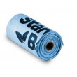 STARCHBAG BIO compostable poop bags light blue 1x15 pcs