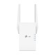 TP-Link RE705X mesh wi-fi system Dual-band (2.4 GHz / 5 GHz) Wi-Fi 6 (802.11ax) White 1 External TP-Link RE705X mesh wi-fi system Dual-band (2.4 GHz / 5 GHz) Wi-Fi 6 (802.11ax) White 1 External