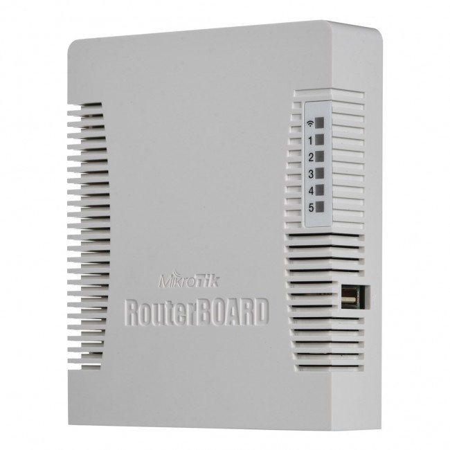 Mikrotik RB951Ui-2HnD White Power over Ethernet (PoE) Mikrotik RB951Ui-2HnD White Power over Ethernet (PoE)