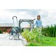 CELLFAST 55-050 EXPLORER garden hose reel Cart reel 1/2 60 m Black, Blue, Grey CELLFAST 55-050 EXPLORER garden hose reel Cart reel 1/2 60 m Black, Blue, Grey