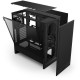 NZXT H5 FLOW (2024) MIDI TOWER CASE WITH WINDOW BLACK