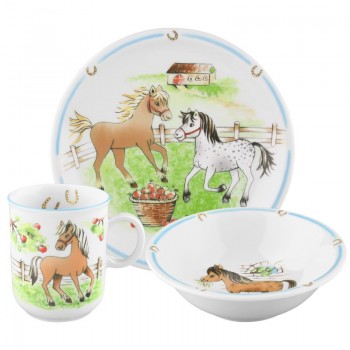 Seltmann Weiden 4003106985659 toddler feeding set Multicolour