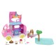 Barbie Chelsea 2-in-1 Camper Playset with Small Doll, 2 Pets & 15 Accessories Barbie Chelsea 2-in-1 Camper Playset with Small Doll, 2 Pets & 15 Accessories