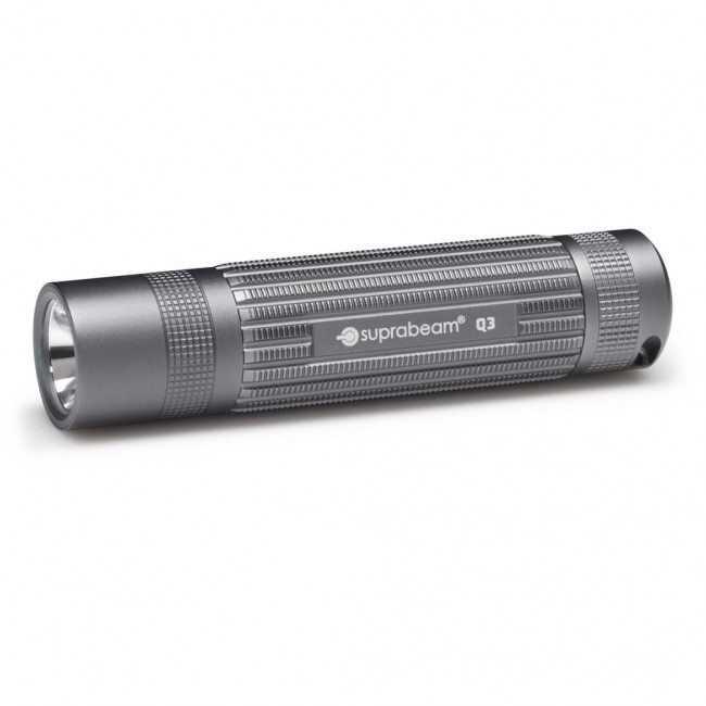 Flashlight Suprabeam Q3 380lm 3x AAA