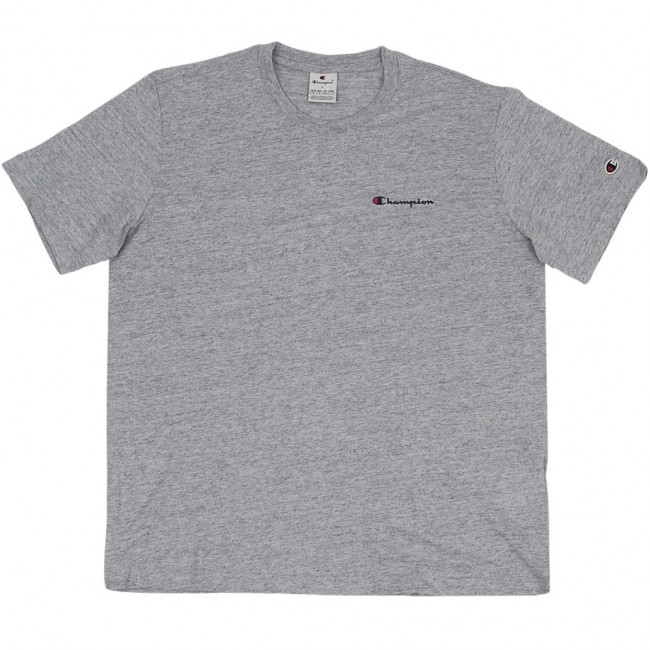 Men's T-Shirt Champion SS Tee Grey 220264 EM021 M