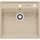 PYRAMIS CAMEA (53x50) 1B granite sink 070007801 sand beige