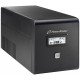 PowerWalker VI 1000 LCD uninterruptible power supply (UPS) 1 kVA 600 W 4 AC outlet(s) PowerWalker VI 1000 LCD uninterruptible power supply (UPS) 1 kVA 600 W 4 AC outlet(s)
