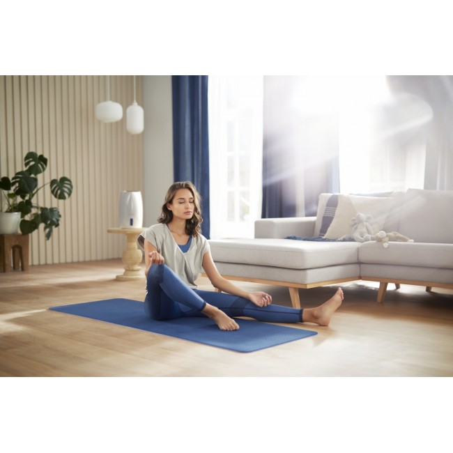 Philips 2000 series HU2716/10 humidifier Natural 2 L Rose gold, White 17 W