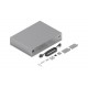 Ubiquiti UNAS Pro NAS Rack (2U) Cortex-A Cortex-A57 8 GB Grey