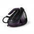 Philips PSG8160/30 steam ironing station 2700 W 1.8 L SteamGlide Elite soleplate Black, Violet