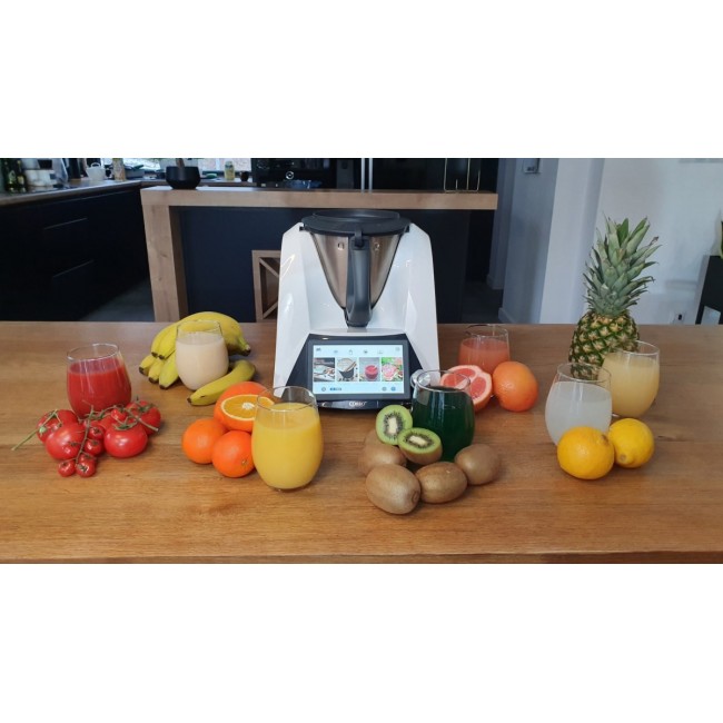 COBBO 7 multifunctional food processor, 11,000 rpm COBBO 7 multifunctional food processor, 11,000 rpm