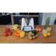 COBBO 7 multifunctional food processor, 11,000 rpm COBBO 7 multifunctional food processor, 11,000 rpm