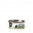 3COTY Chicken with goose - wet cat food - 80g