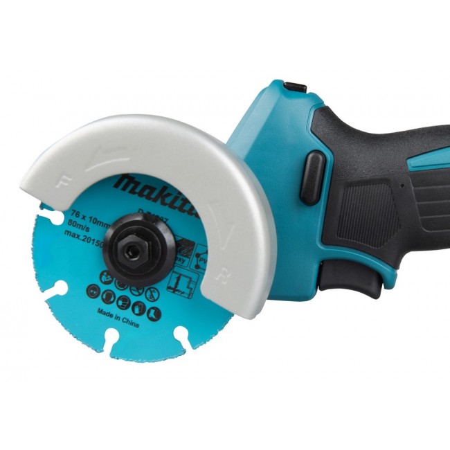 Makita DMC300Z Akku-Winkelschleifer angle grinder 7.6 cm 2000 RPM 820 g Makita DMC300Z Akku-Winkelschleifer angle grinder 7.6 cm 2000 RPM 820 g