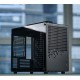 Jonsplus MATX Handle Case Z20 - black Jonsplus MATX Handle Case Z20 - black