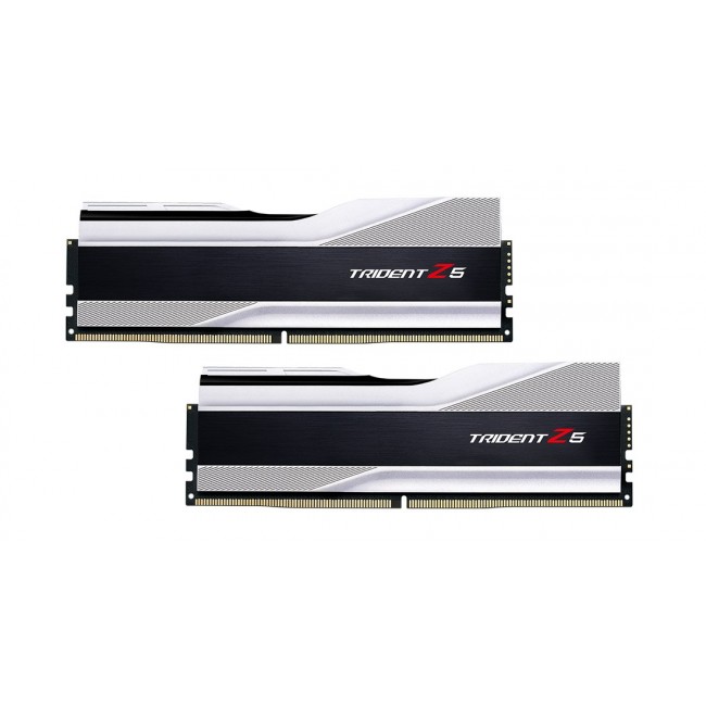 G.Skill Trident Z F5-6000J3636F16GX2-TZ5S memory module 32 GB 2 x 16 GB DDR5 6000 MHz G.Skill Trident Z F5-6000J3636F16GX2-TZ5S memory module 32 GB 2 x 16 GB DDR5 6000 MHz