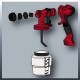 Paint Spray Gun Einhell TC-SY 600 S 0.8 L Paint Spray Gun Einhell TC-SY 600 S 0.8 L