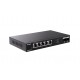 Tenda TEM2007X network switch 2.5G Ethernet (100/1000/2500) Desktop Black Tenda TEM2007X network switch 2.5G Ethernet (100/1000/2500) Desktop Black