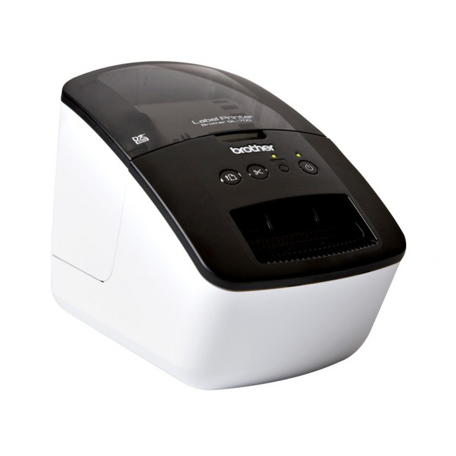 Brother QL-700 label printer Direct thermal 300 x 300 DPI 150 mm/sec DK Brother QL-700 label printer Direct thermal 300 x 300 DPI 150 mm/sec DK