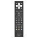 Savio RC-21 remote control IR Wireless TV set-top box Press buttons Savio RC-21 remote control IR Wireless TV set-top box Press buttons
