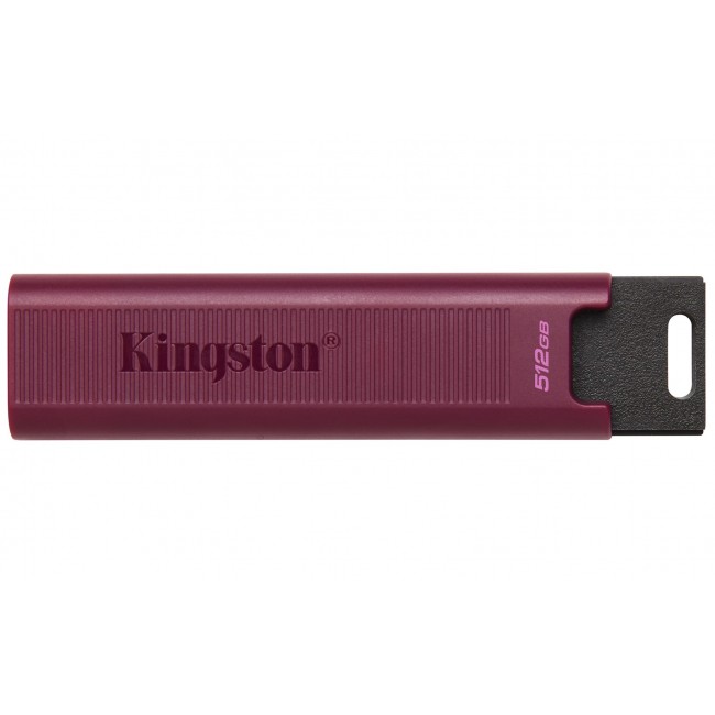 Kingston Technology DataTraveler 512GB Max Type-A 1000R/900W USB 3.2 Gen 2 Kingston Technology DataTraveler 512GB Max Type-A 1000R/900W USB 3.2 Gen 2